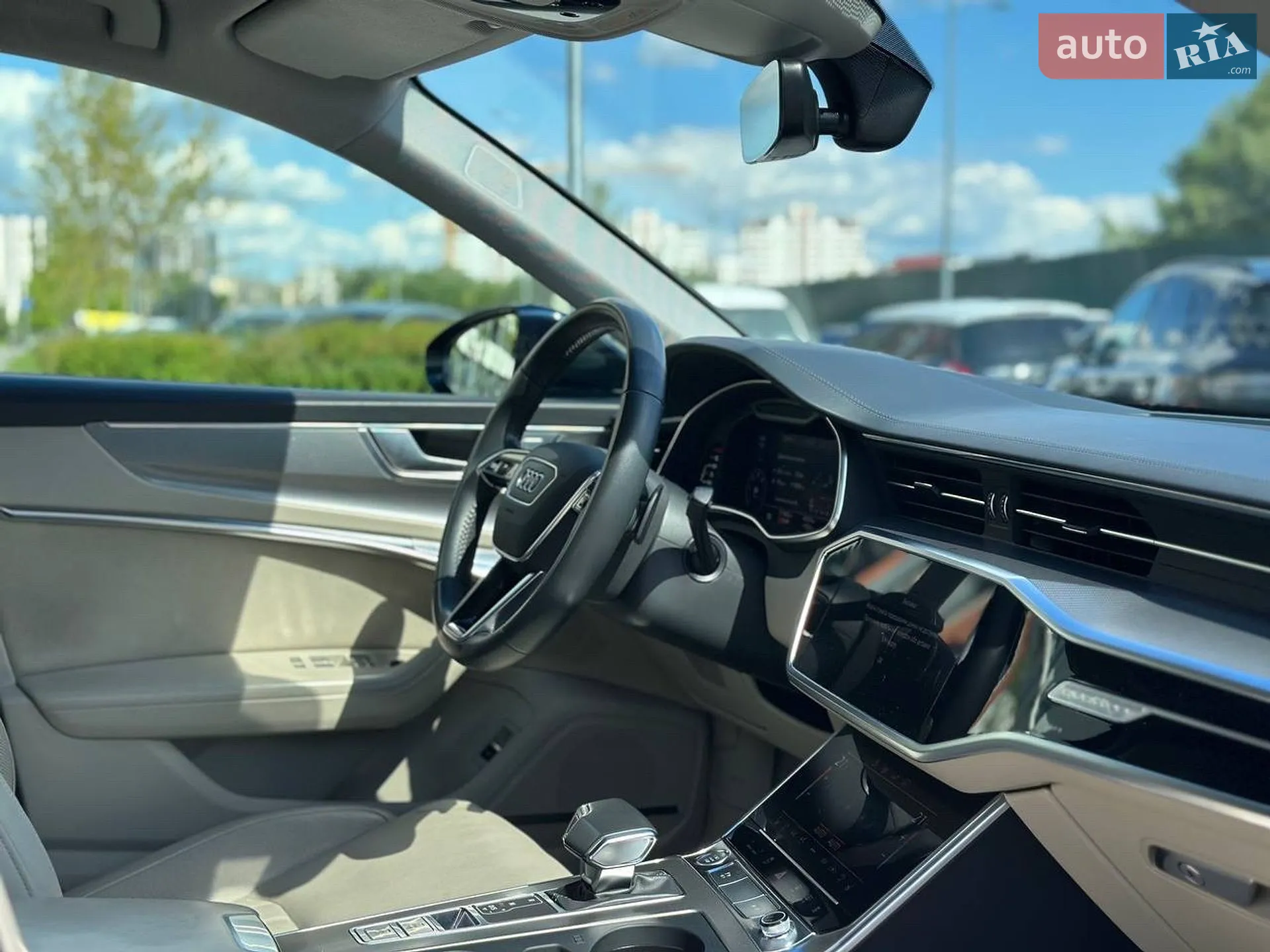 2019 Audi A6 - мініатюра 28
