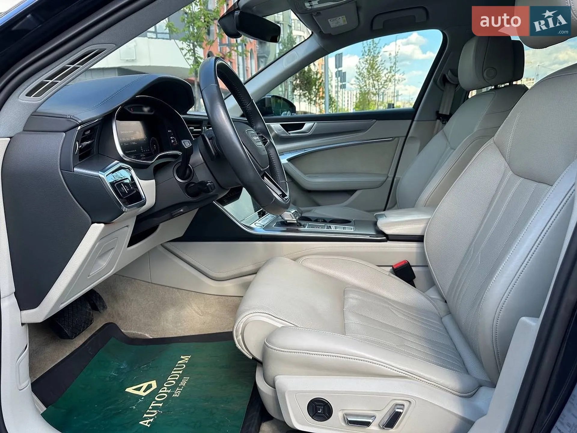 2019 Audi A6 - мініатюра 27