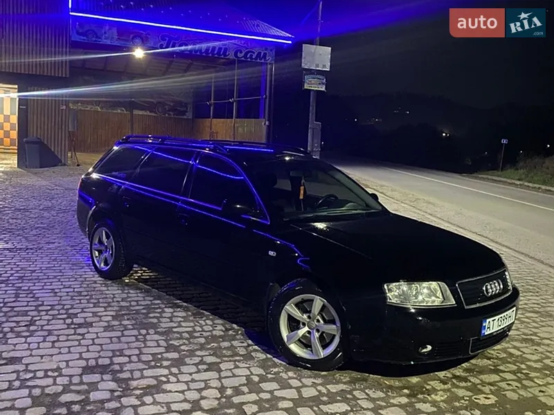 Audi A6 2003 VIN WAUZZZ4B33N028893 фото оголошення 9 з 47