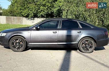Седан Audi A6 2006 в Харькове