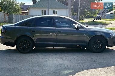 Седан Audi A6 2006 в Харькове