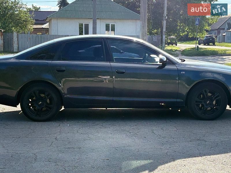 Седан Audi A6 2006 в Харькове
