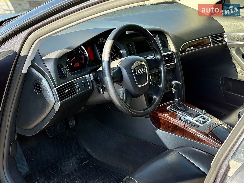 Седан Audi A6 2006 в Харькове