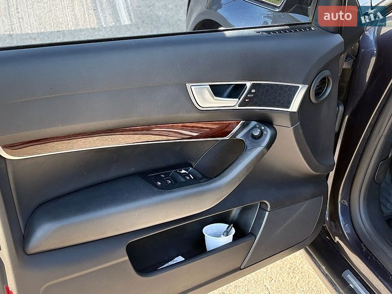 Седан Audi A6 2006 в Харькове