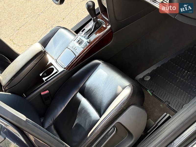Седан Audi A6 2006 в Харькове