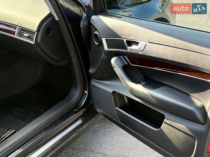 Седан Audi A6 2006 в Харькове
