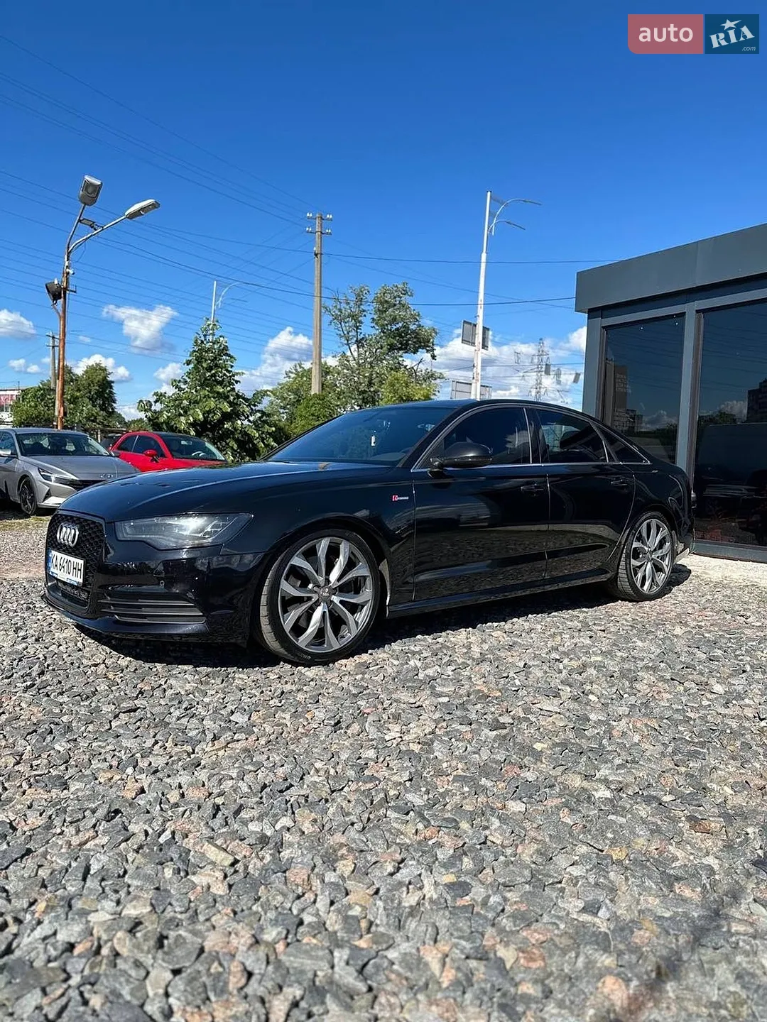 2013 Audi A6 - фото 1