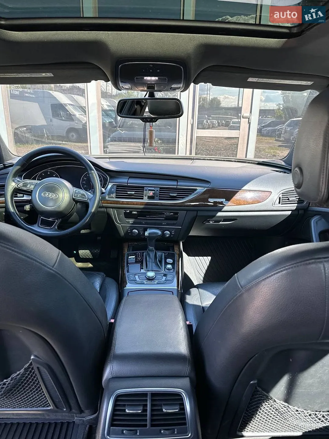 2013 Audi A6 - мініатюра 11