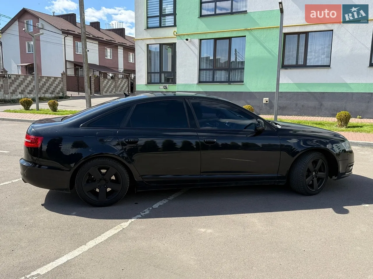 2010 Audi A6 - мініатюра 24