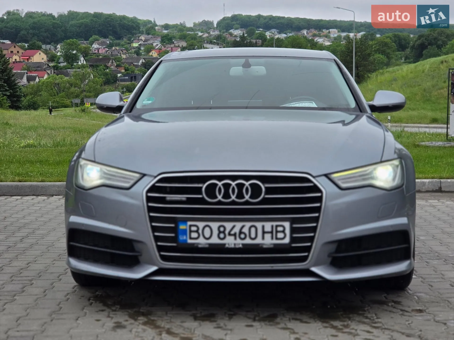 2016 Audi A6 - мініатюра 3