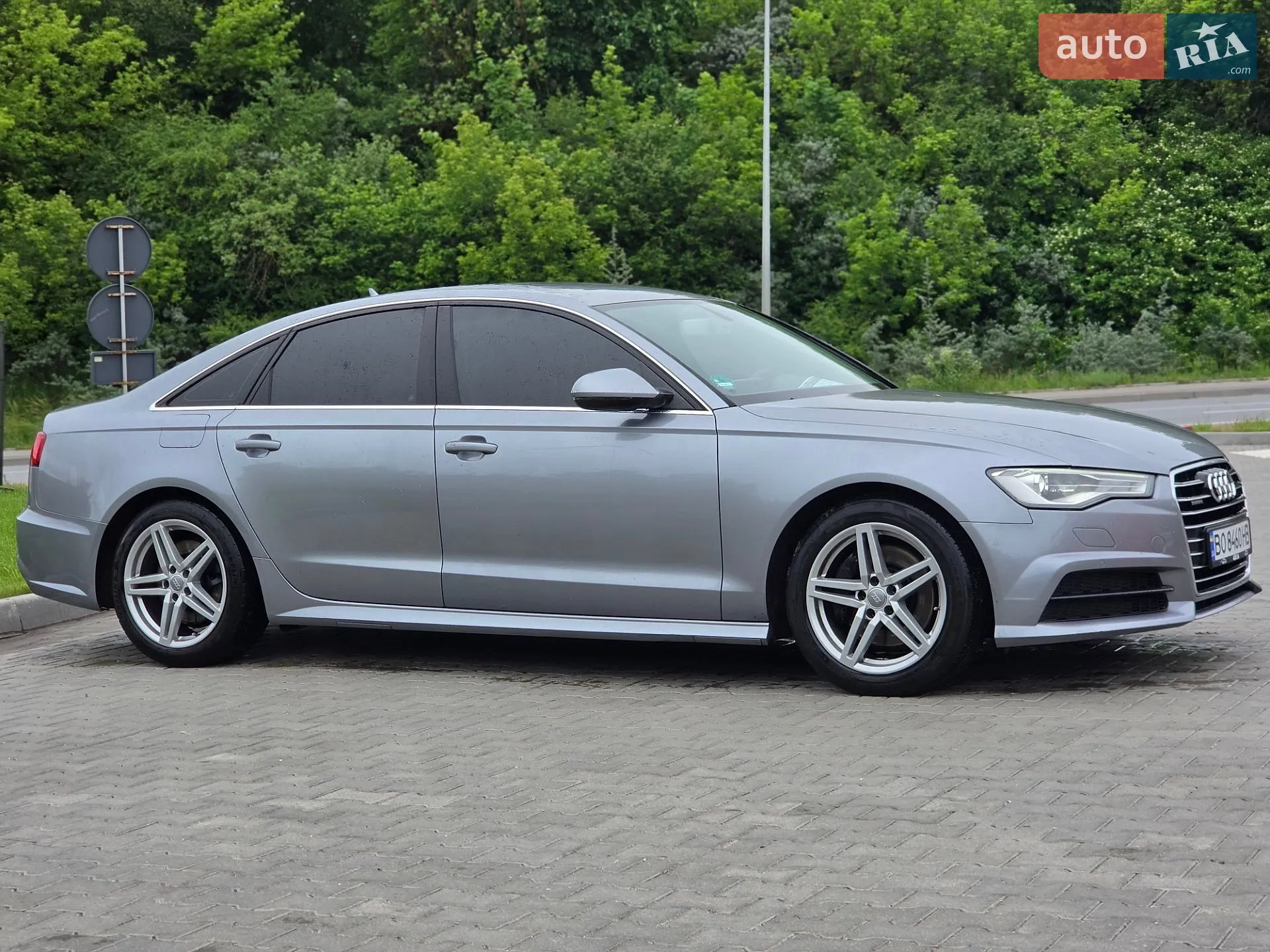 2016 Audi A6 - мініатюра 9