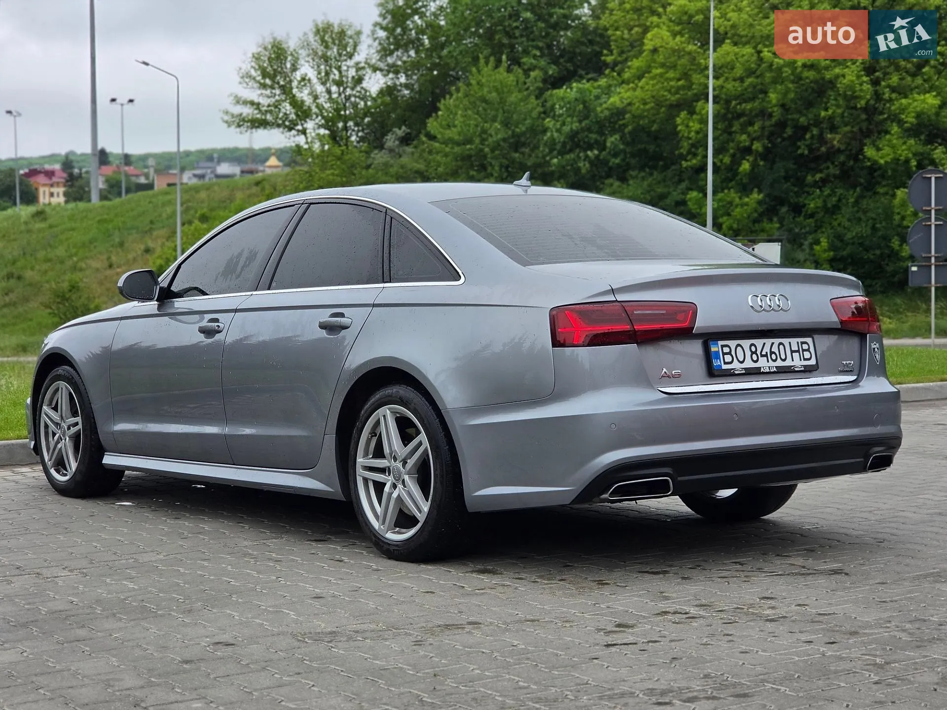 2016 Audi A6 - мініатюра 16
