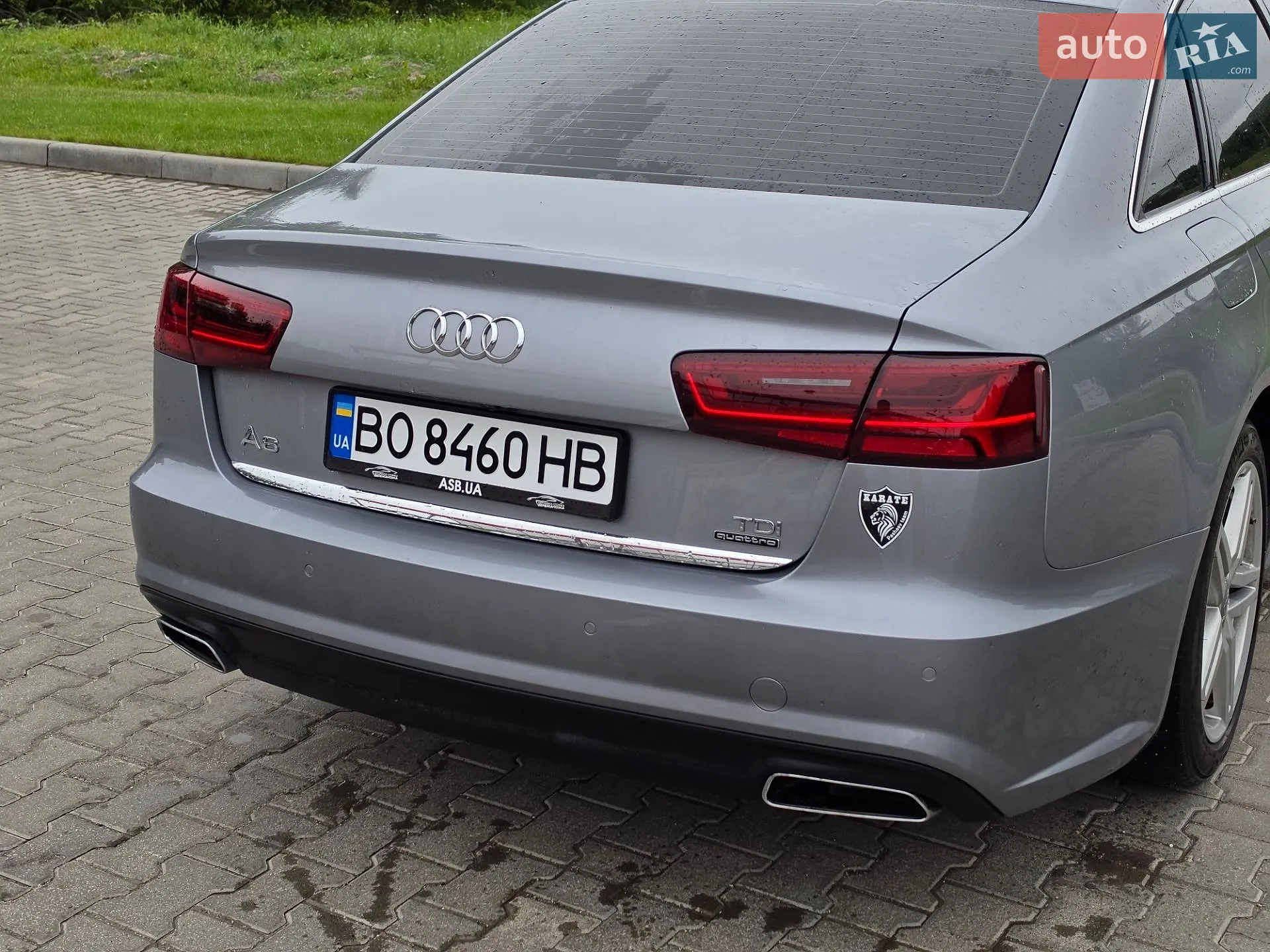 2016 Audi A6 - мініатюра 23