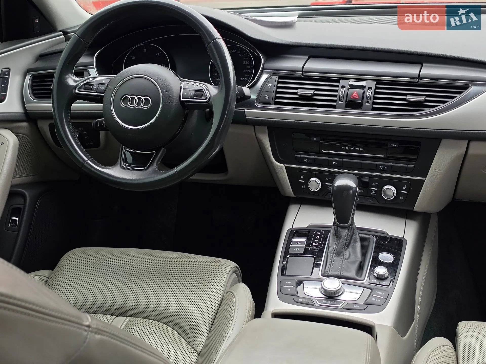 2016 Audi A6 - мініатюра 34