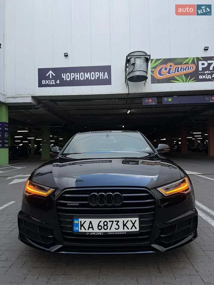2014 Audi A6 - мініатюра 32
