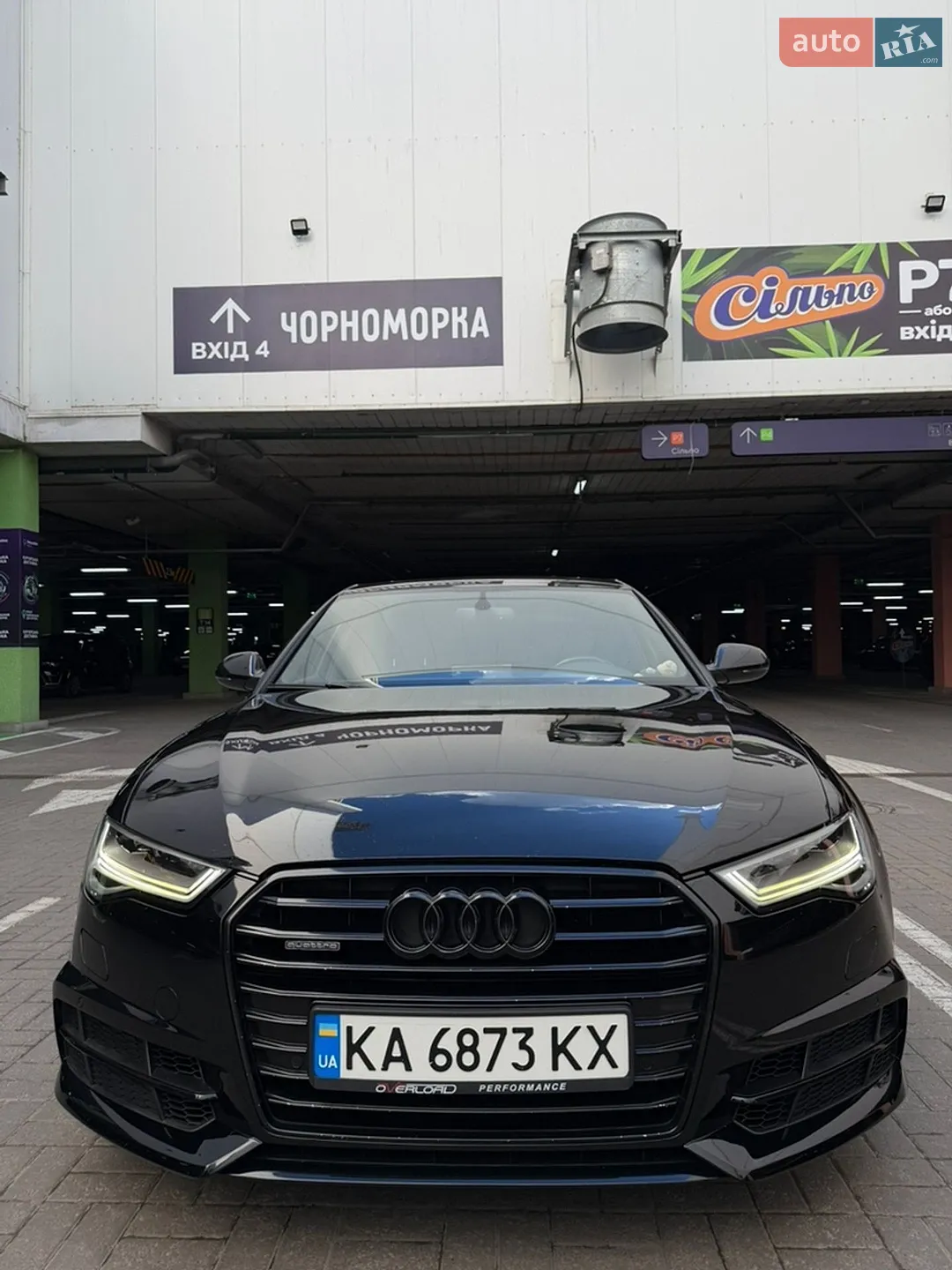 2015 Audi A6 - мініатюра 6