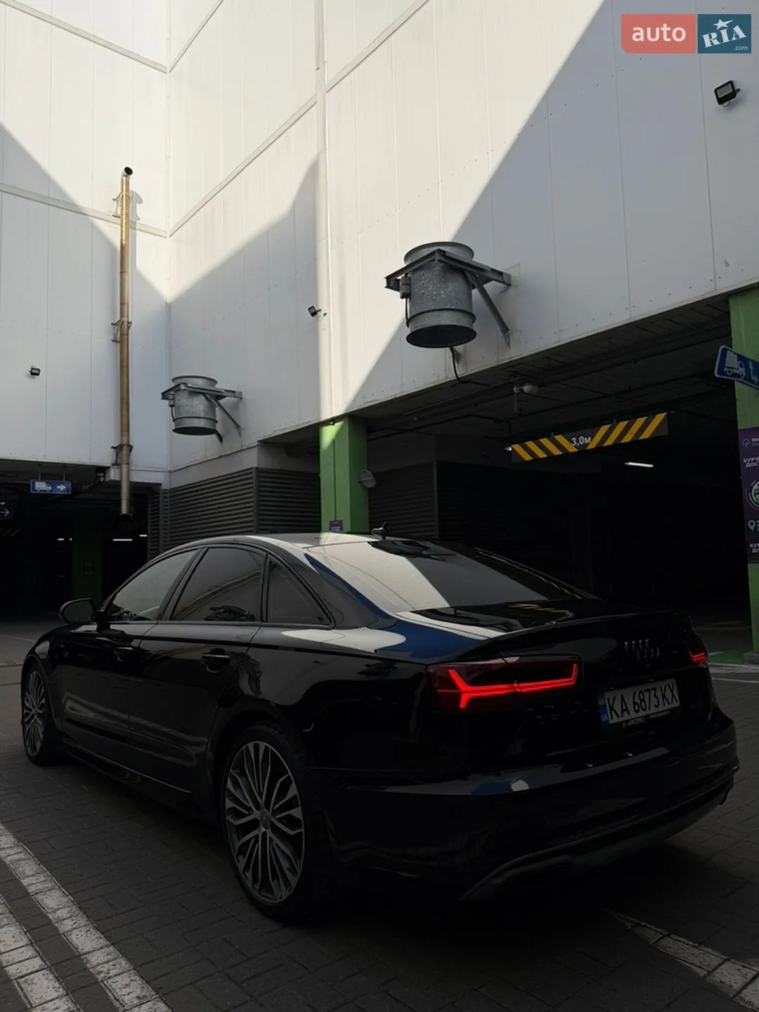 2015 Audi A6 - мініатюра 16