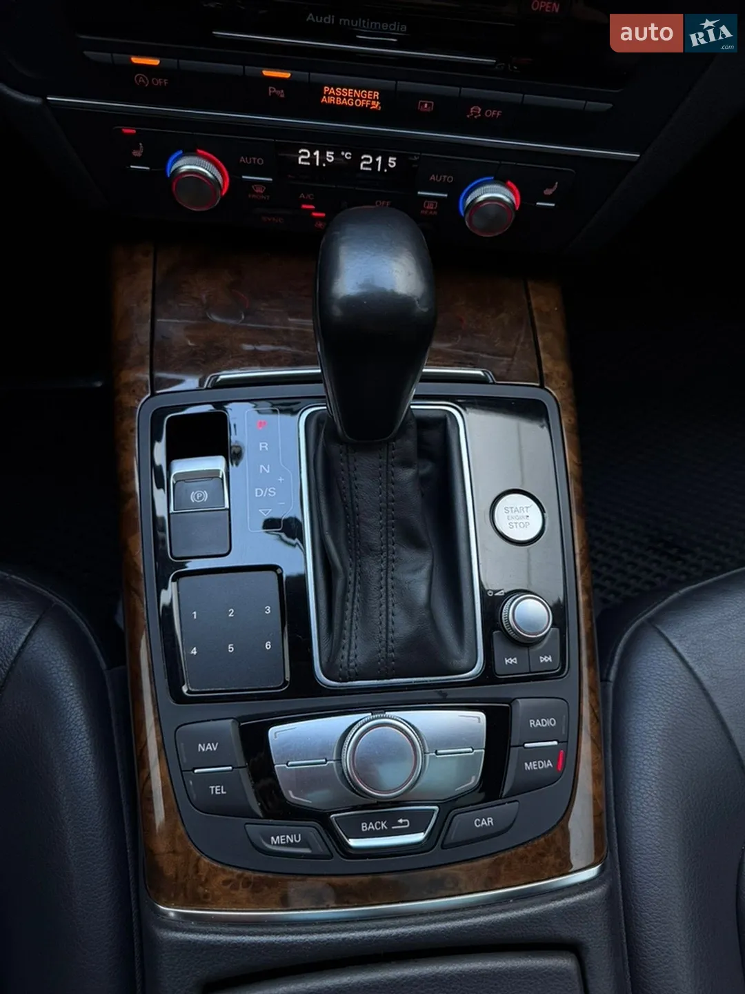 2015 Audi A6 - мініатюра 25