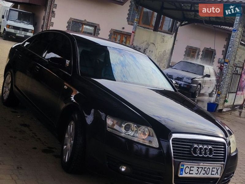 2006 Audi A6, VIN WAUZZZ4FX6N179897:plate — фото 1 (autoria)