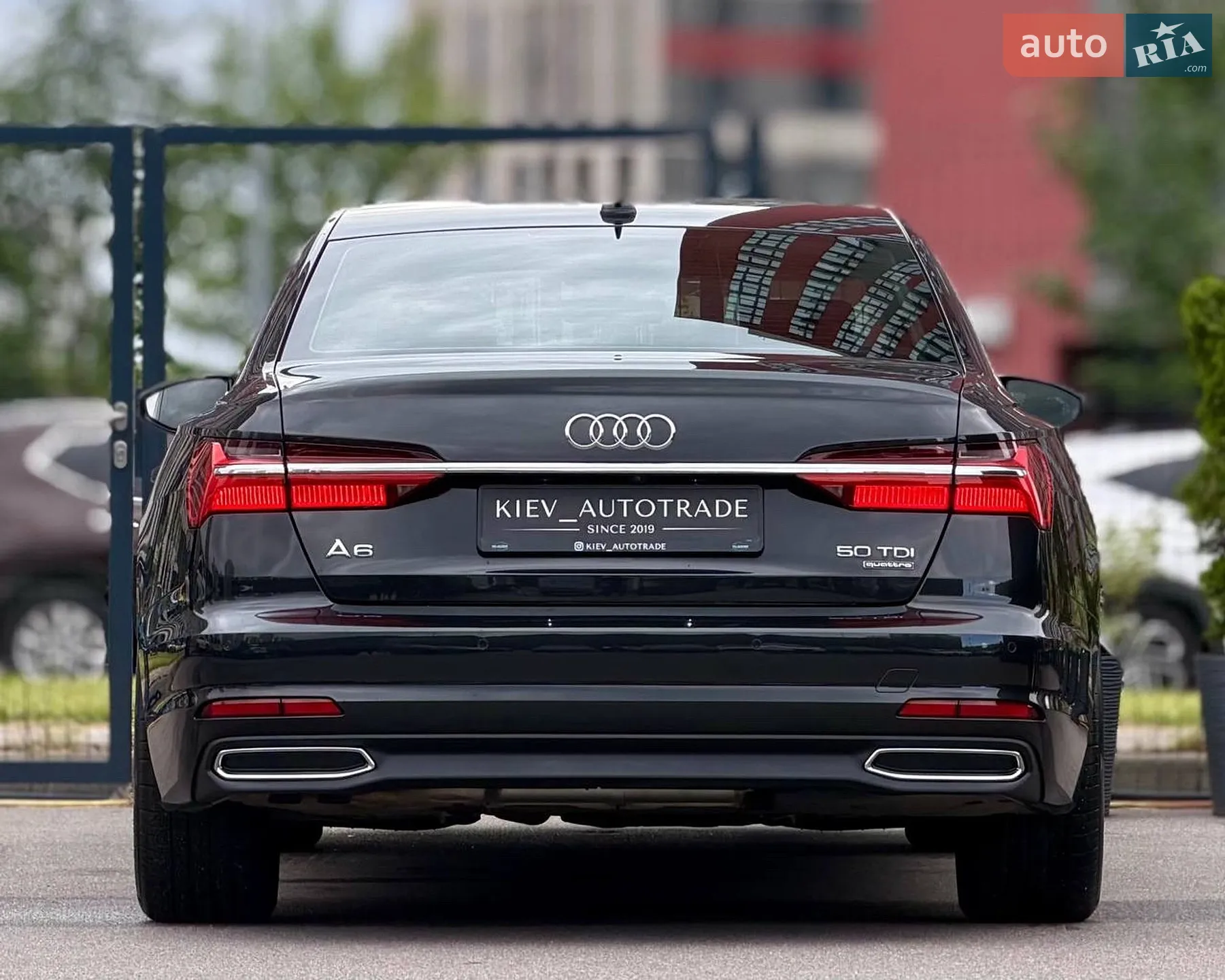 2018 Audi A6 - мініатюра 14