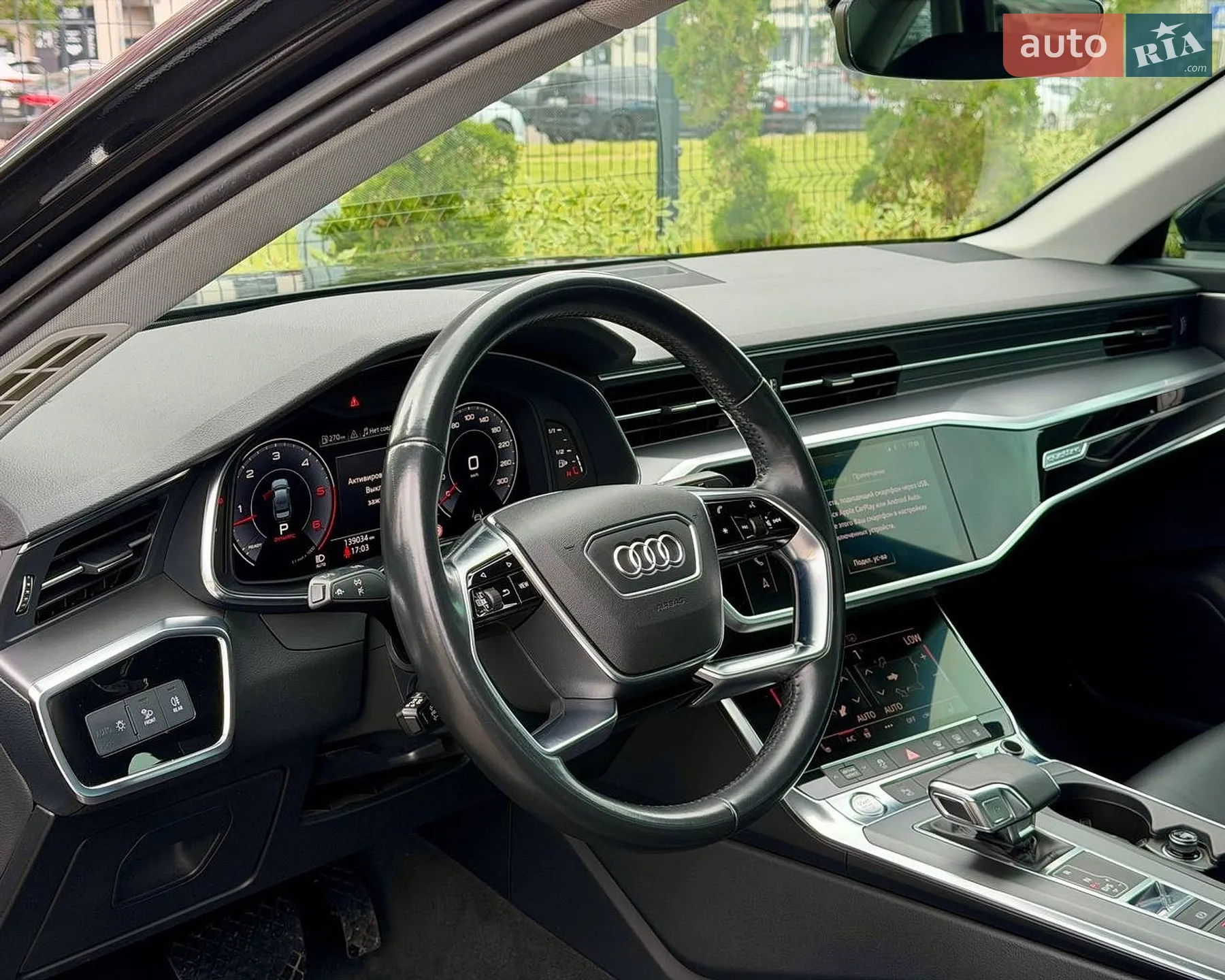 2018 Audi A6 - мініатюра 35