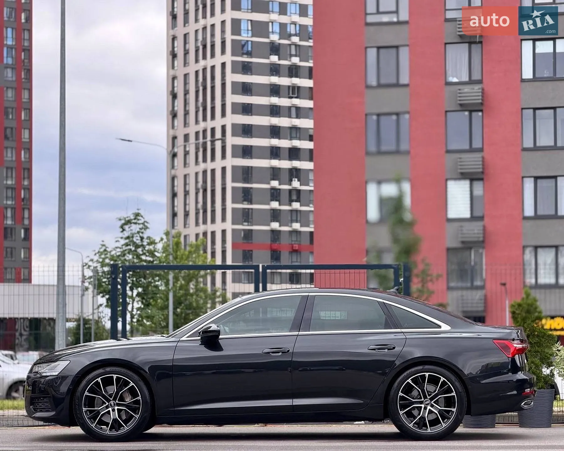 2018 Audi A6 - мініатюра 11