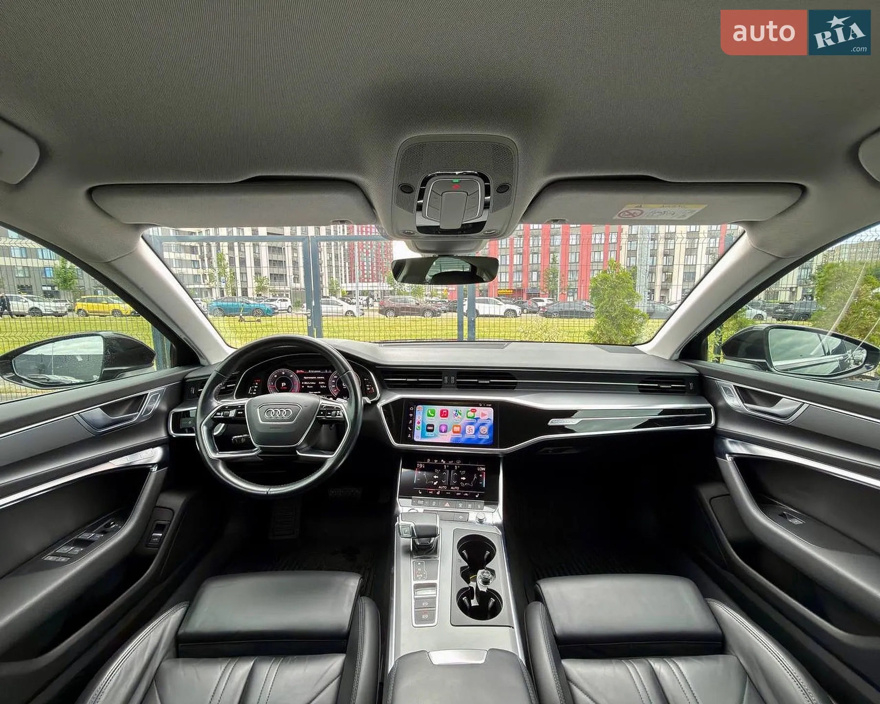 2018 Audi A6 - мініатюра 41