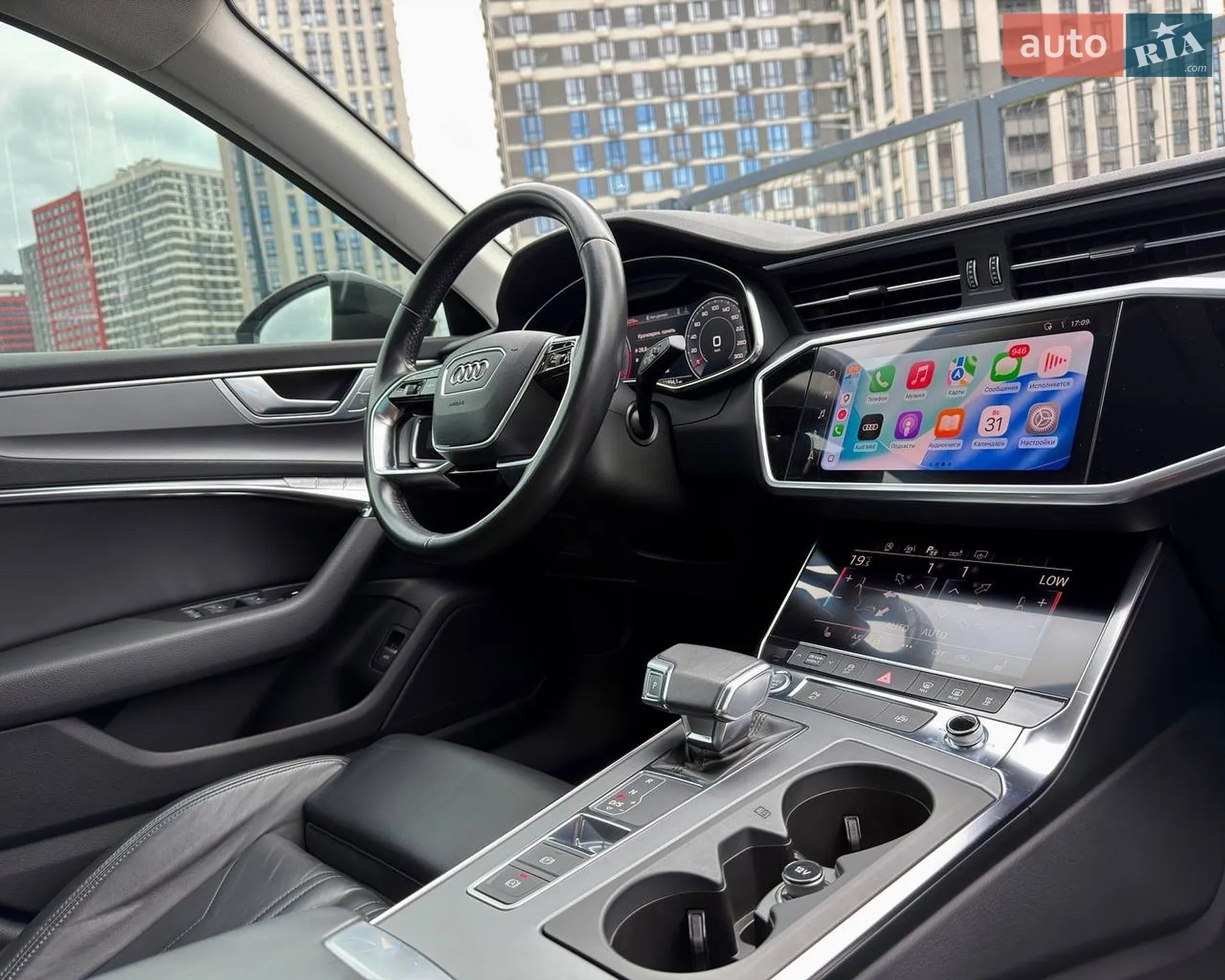 2018 Audi A6 - мініатюра 45