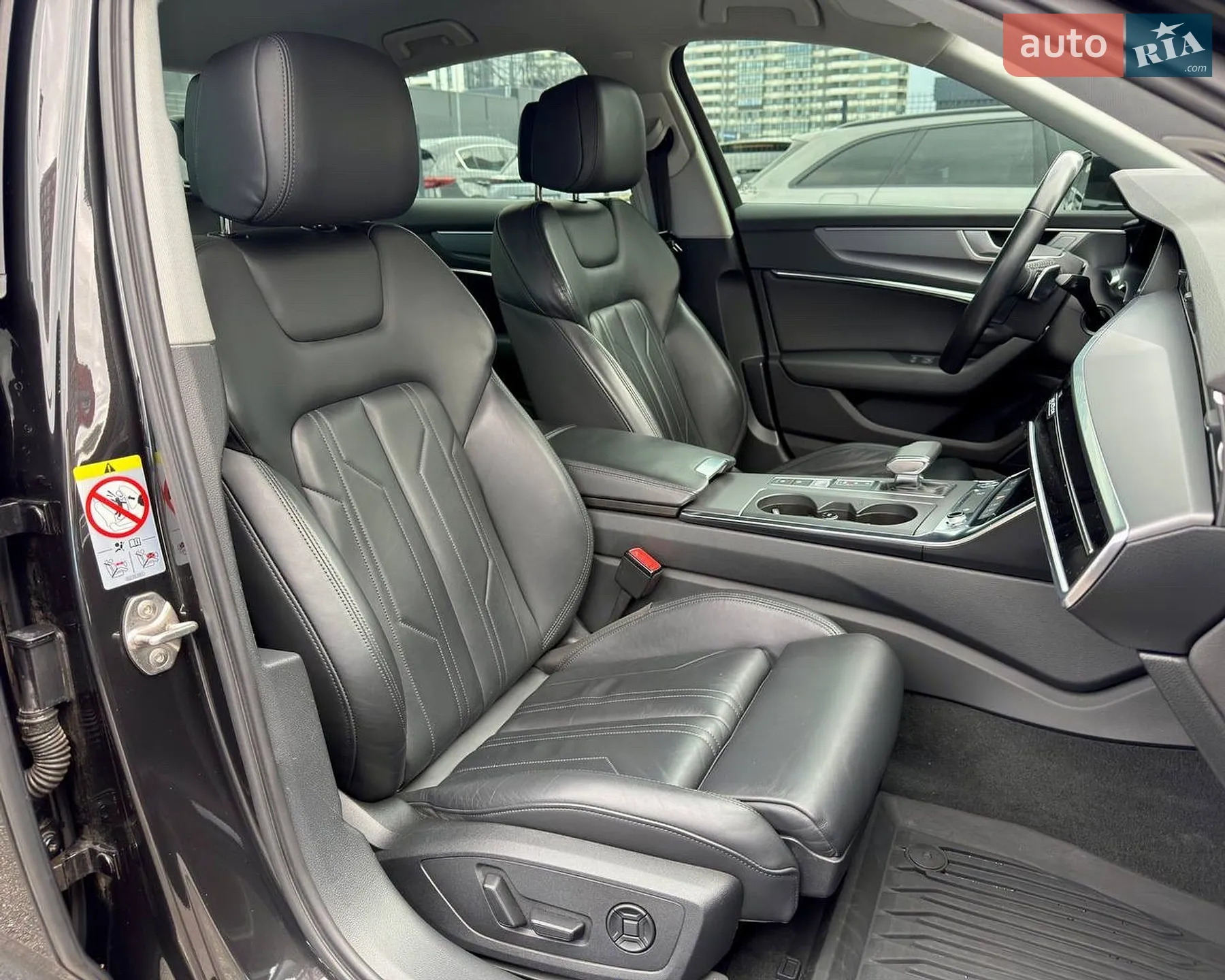 2018 Audi A6 - мініатюра 48