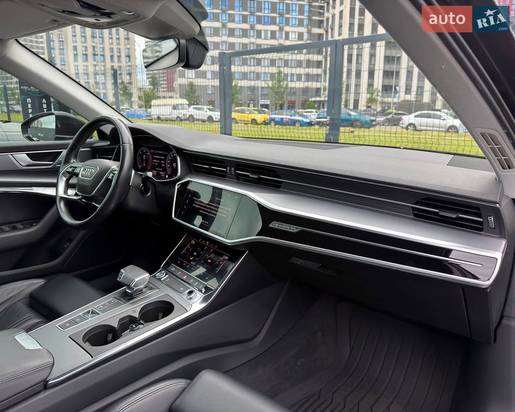 2018 Audi A6 - мініатюра 49