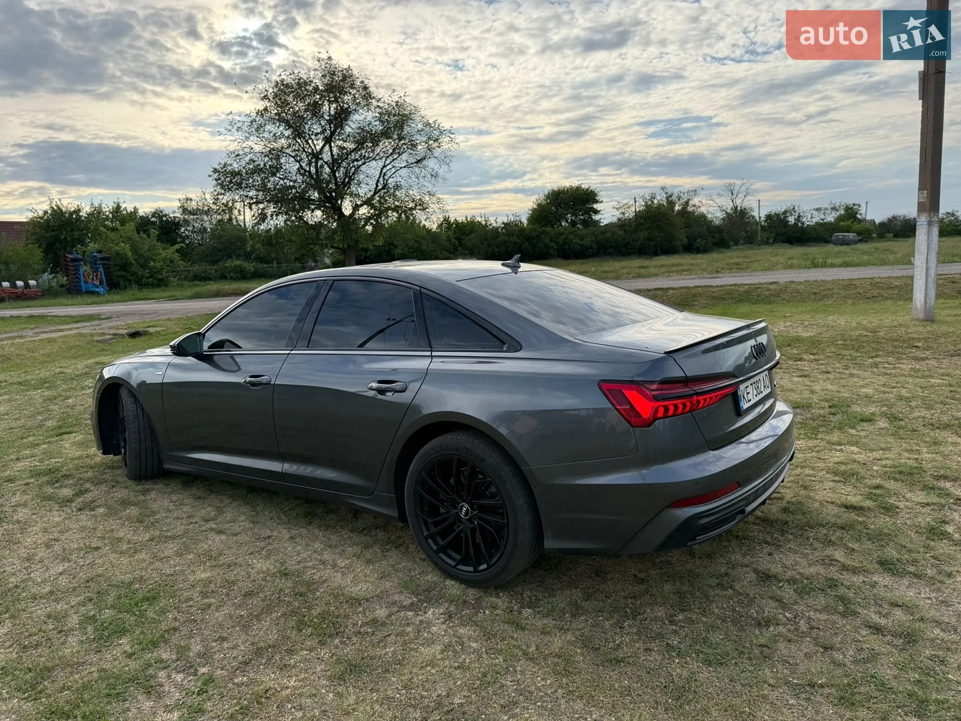 2018 Audi A6 - мініатюра 3