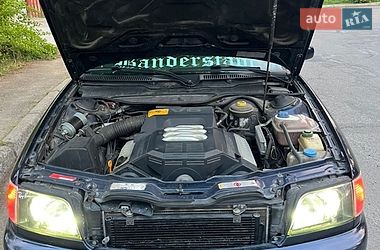 Седан Audi A6 1995 в Івано-Франківську