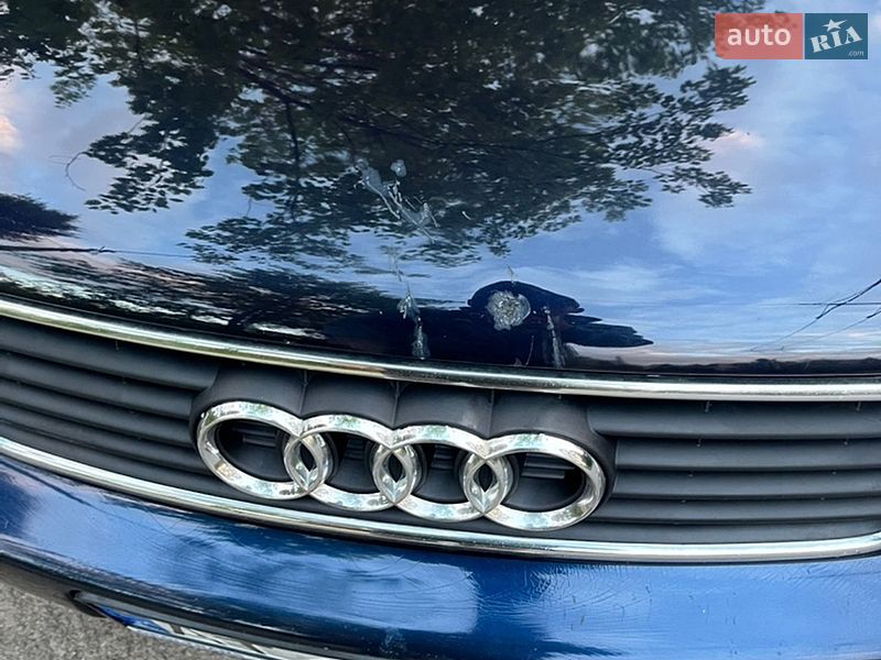 Седан Audi A6 1995 в Івано-Франківську