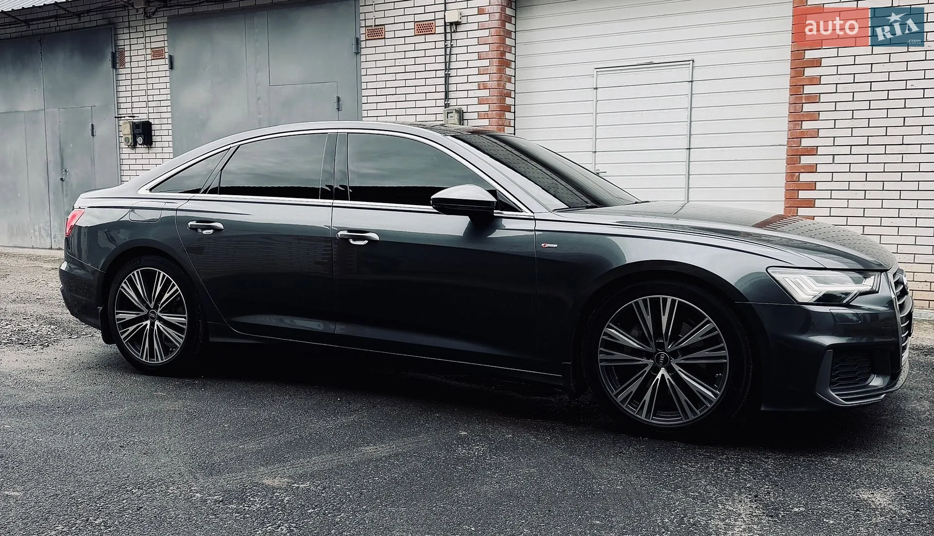 2022 Audi A6 - мініатюра 4