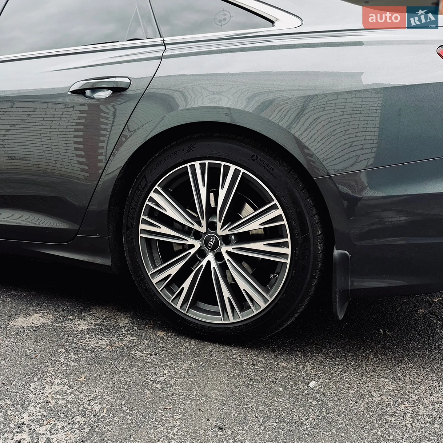 2022 Audi A6 - мініатюра 8