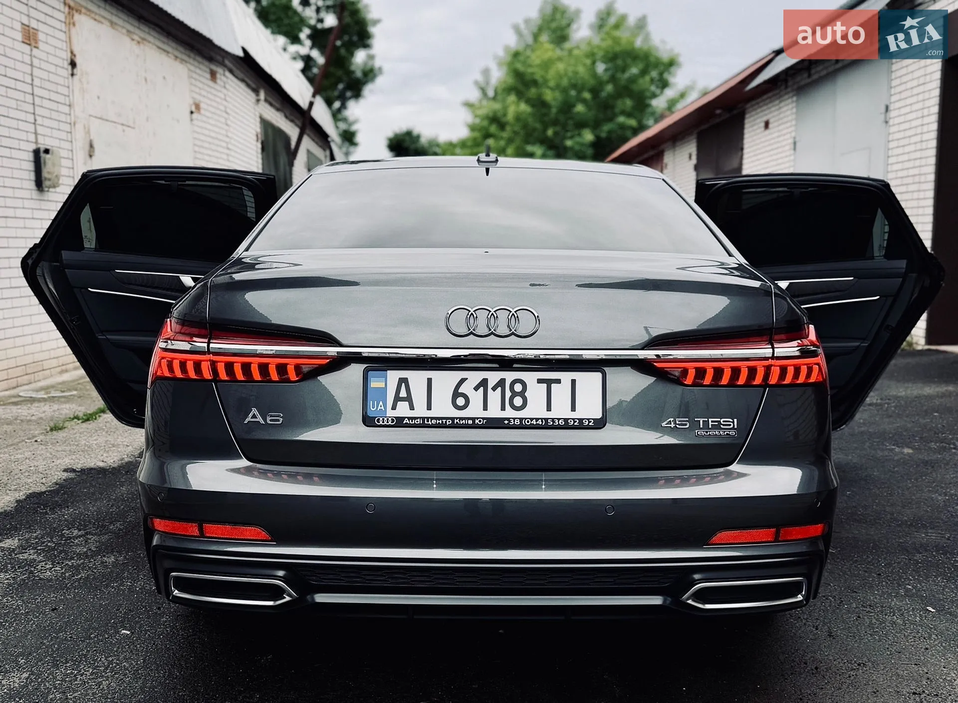2022 Audi A6 - мініатюра 12