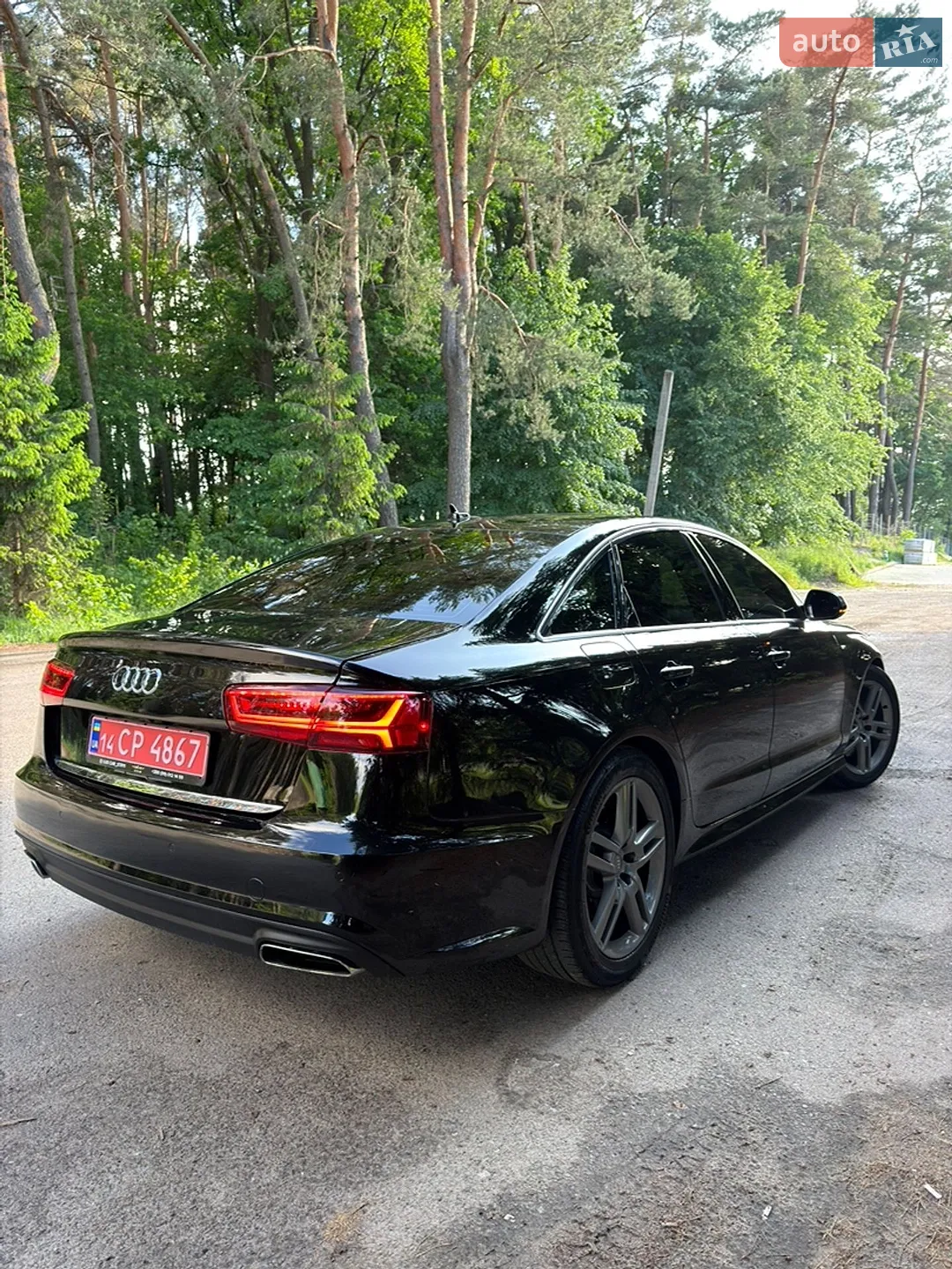 2016 Audi A6 - мініатюра 12