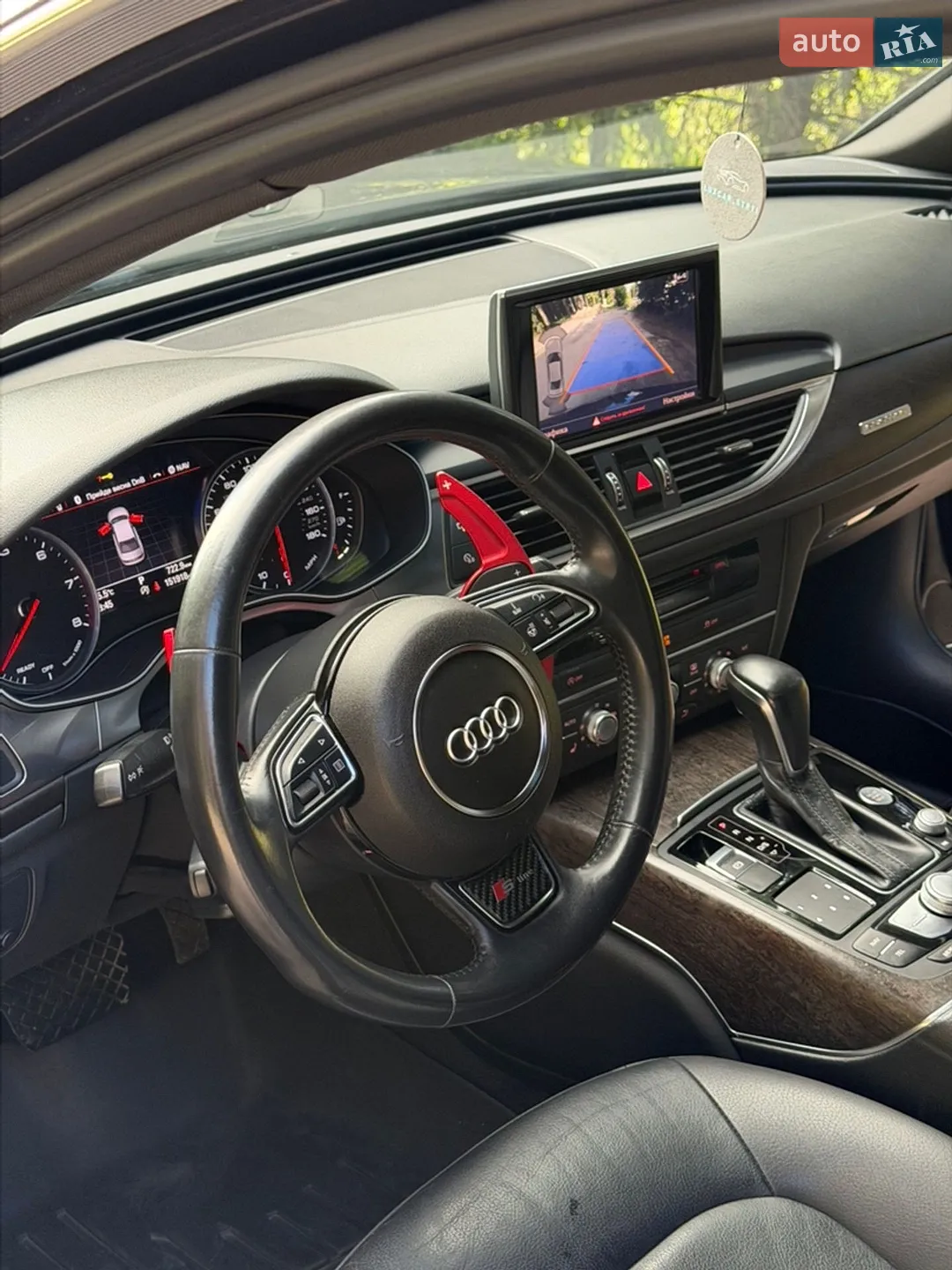 2016 Audi A6 - мініатюра 18