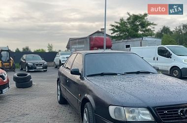 audi a6 1996 в Київ від професійного продавця Andrey Burmakin