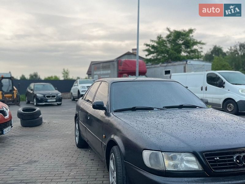 Audi A6 1996