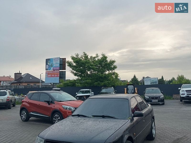 Седан Audi A6 1996 в Киеве