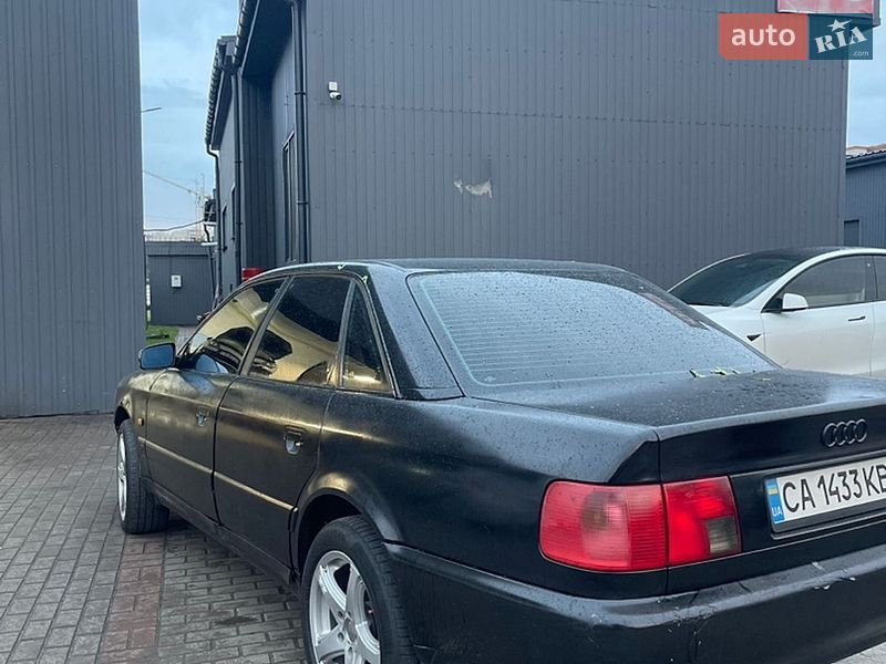 Седан Audi A6 1996 в Киеве