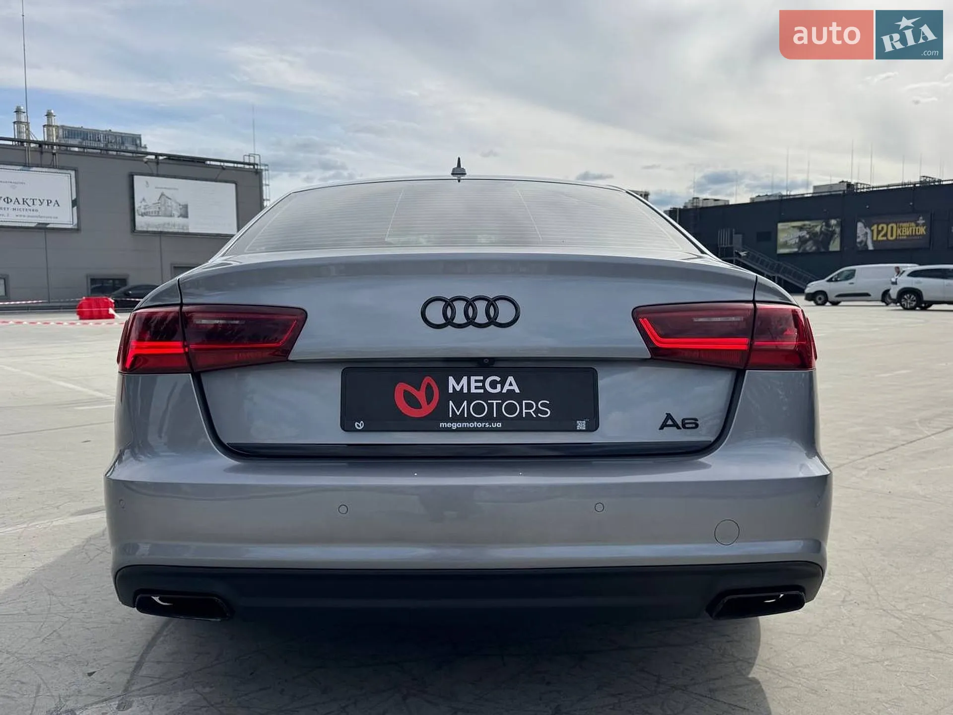 2017 Audi A6 - мініатюра 15