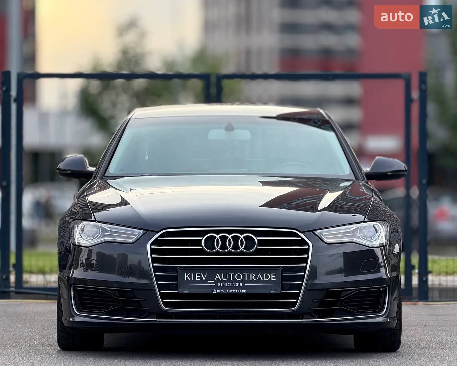2015 Audi A6 - мініатюра 3