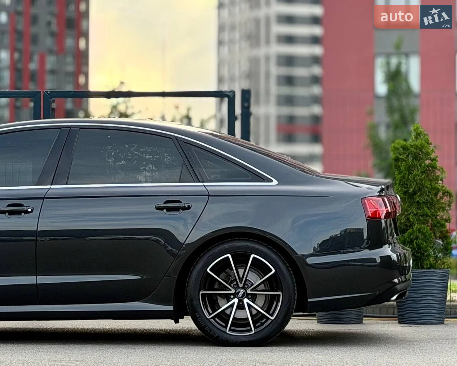 2015 Audi A6 - мініатюра 9