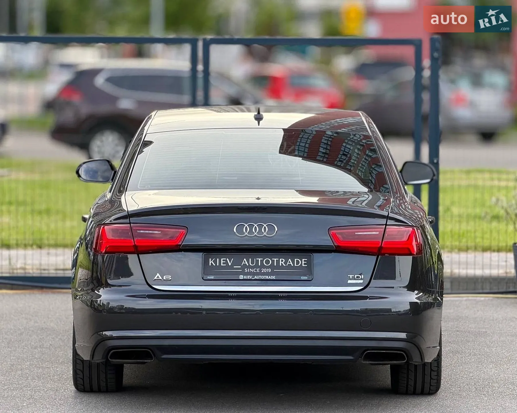2015 Audi A6 - мініатюра 13