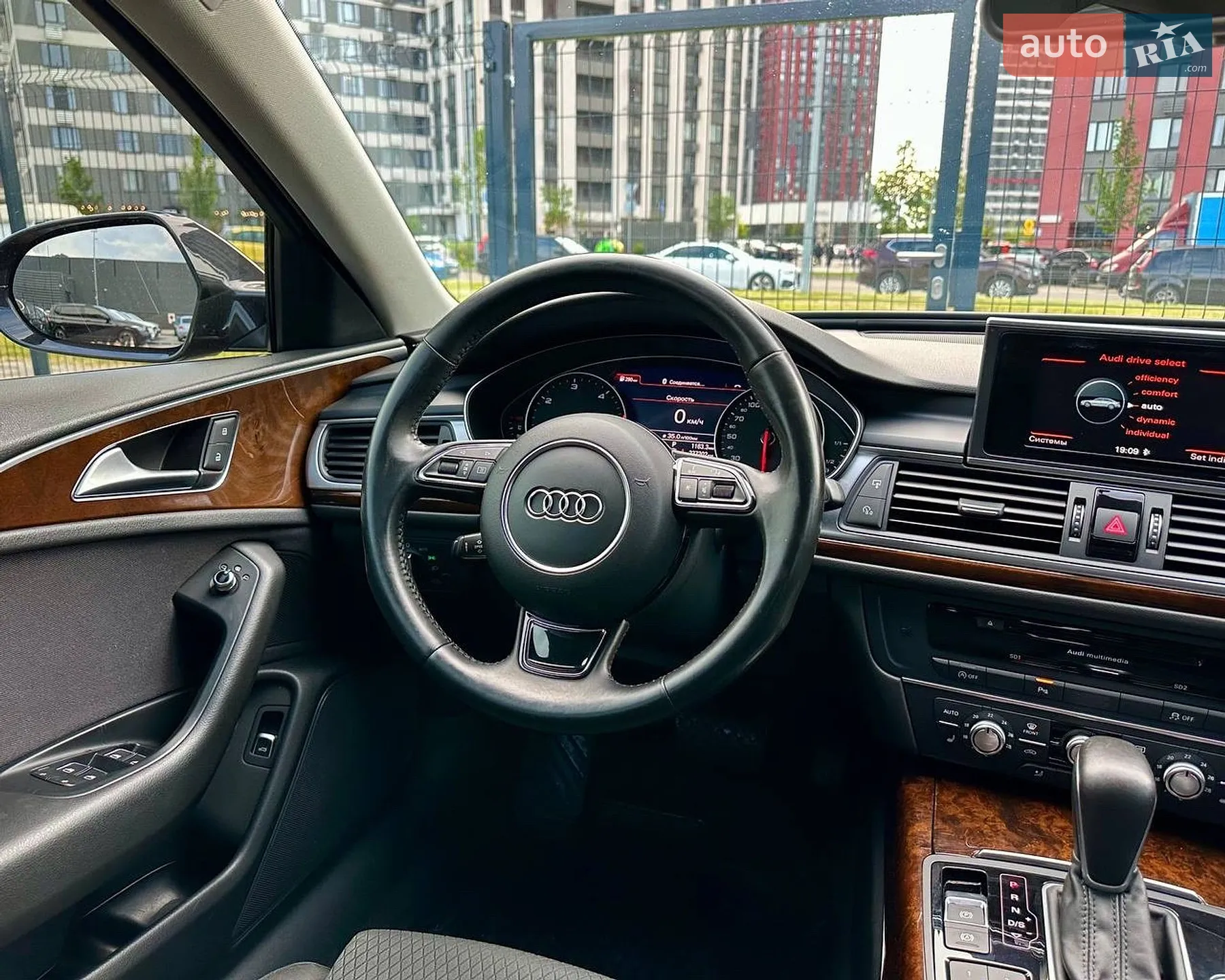 2015 Audi A6 - мініатюра 23