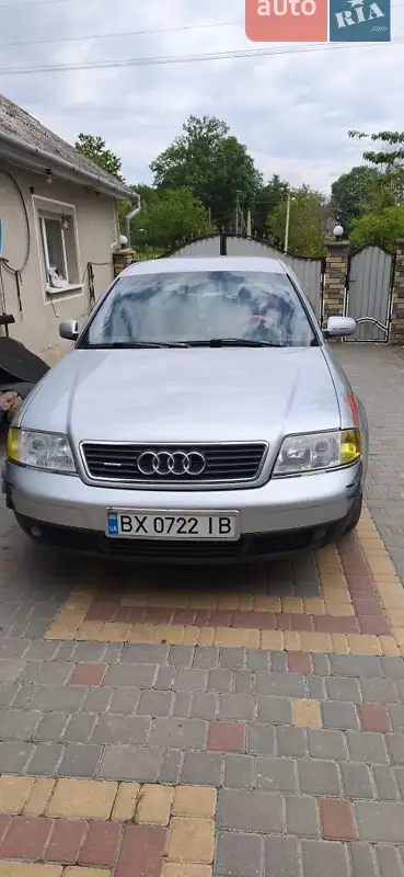 Audi A6 1998 VIN WAUZZZ4BZWN083406 фото оголошення 21 з 56