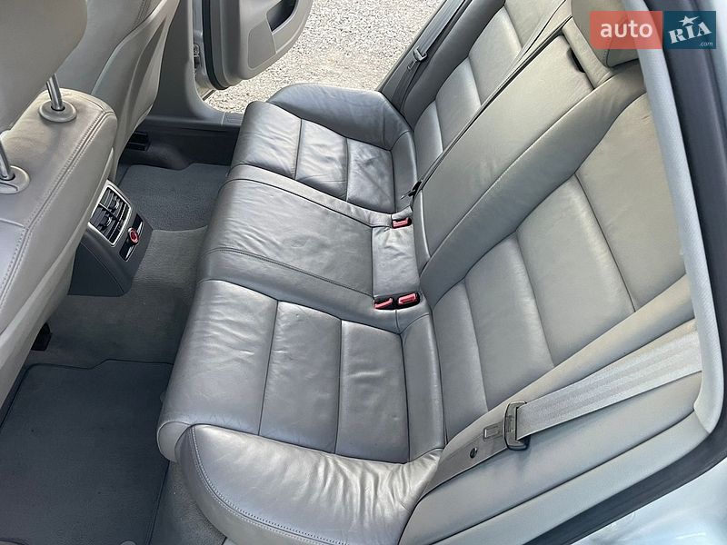 Универсал Audi A6 2007 в Львове