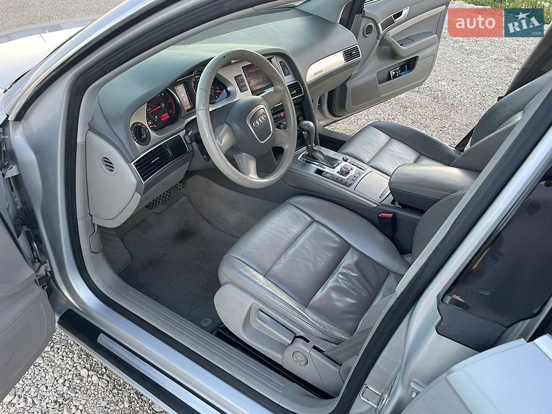 Универсал Audi A6 2007 в Львове